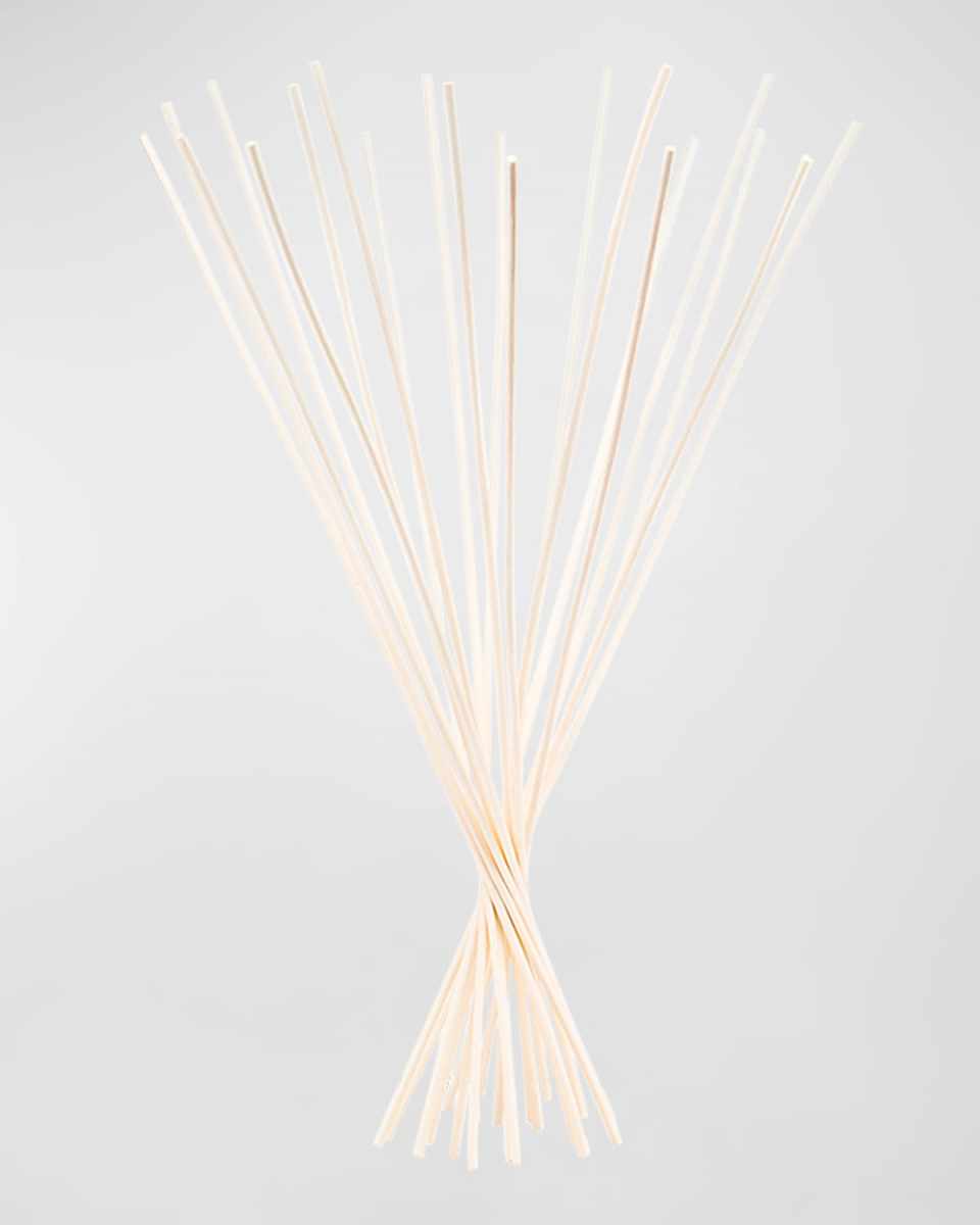 Non-Scented White Diffuser Sticks for 169.1 oz.